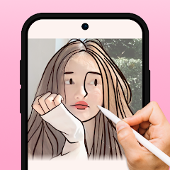 AR Drawing - Trace Drawing App
