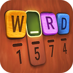 Colorwood Words - Cryptogram