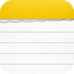 Notepad, Notes, Easy Notebook